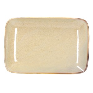 JAP BROWN RETTANG. cm 28  - 1349428 | Novalberghiera