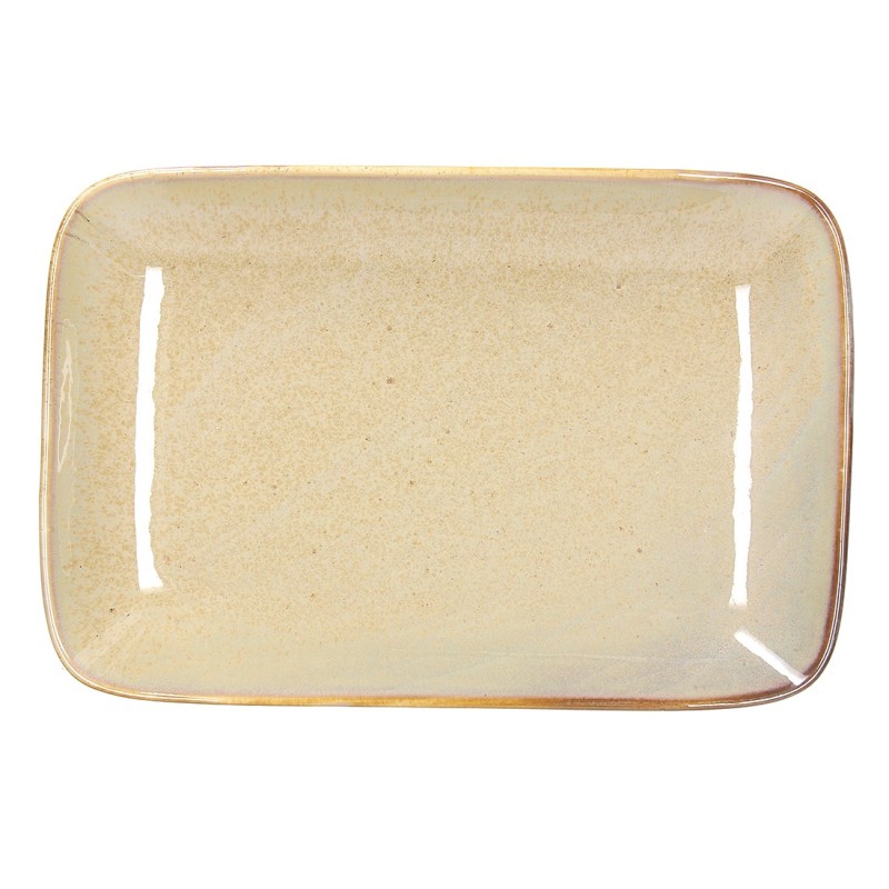 JAP BROWN RETTANG. cm 28  - 1349428 | Novalberghiera