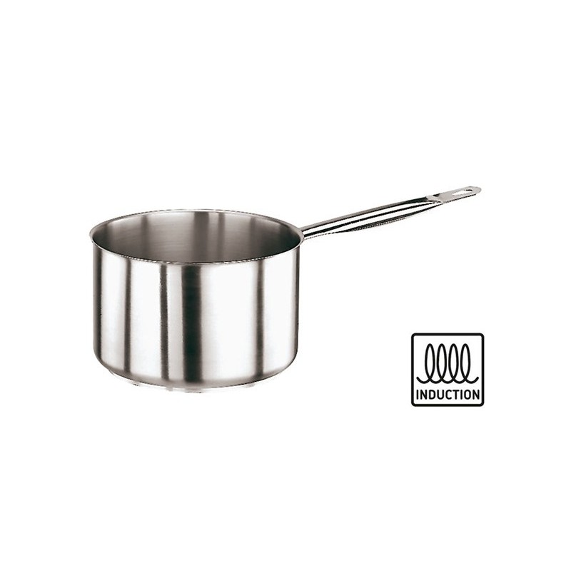 CASS 1M INOX cm18x10h  - 1916018 | Novalberghiera