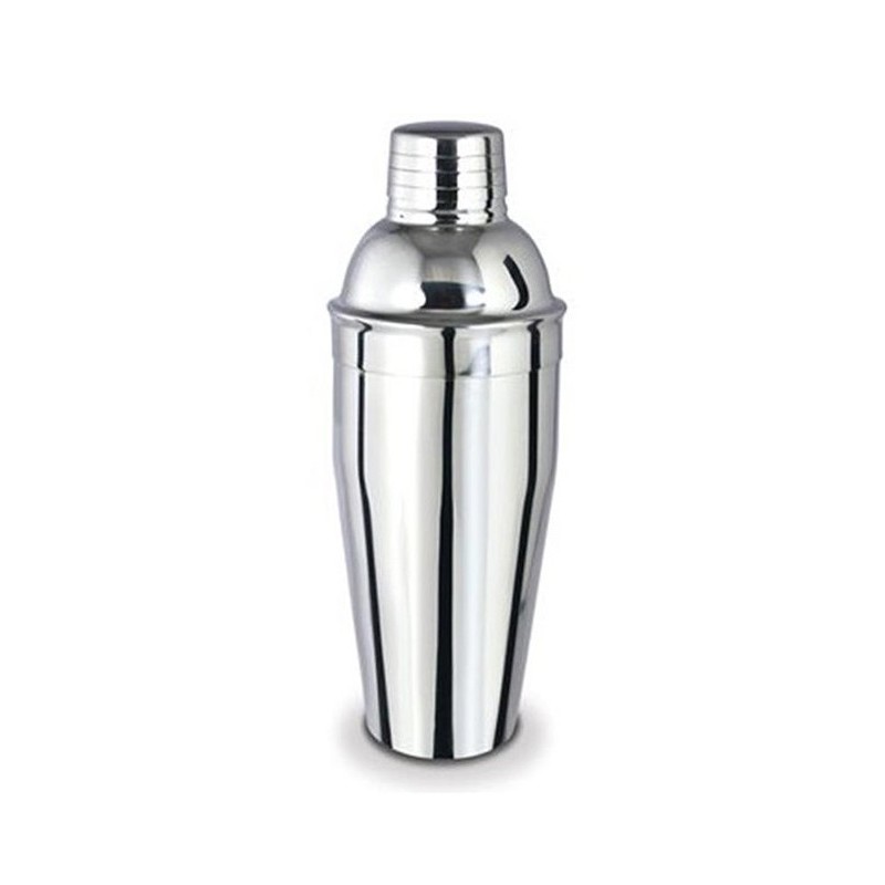 SHAKER INOX  cl.75 (continental)  - 2100750 | Novalberghiera