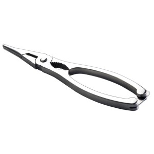 PINZA CROSTACEI CROMO  - 2655001 | Novalberghiera