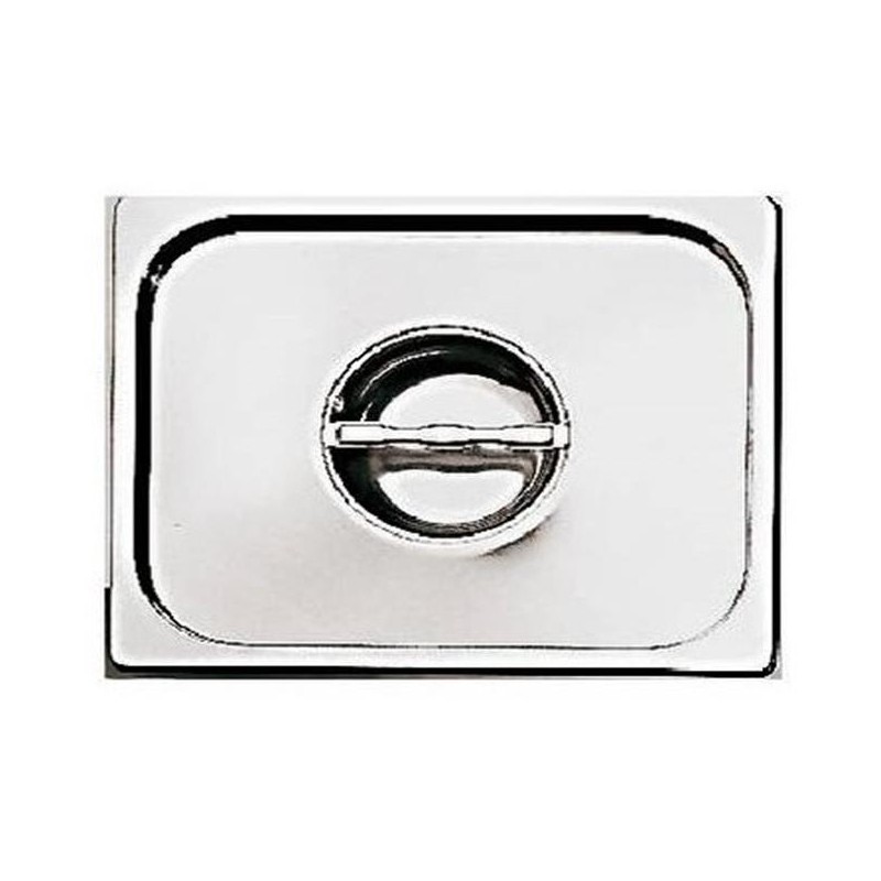 COPERCHIO INOX GN 1/1  - 3087000 | Novalberghiera