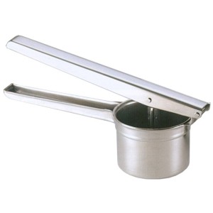 SCHIACCIAPATATE  INOX Cer