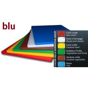 TAGLIERE GN blu    53x32,5x2  - 4779453 | Novalberghiera
