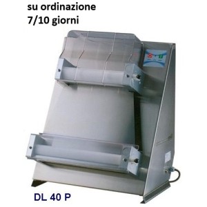 STENDIPIZZA RULLI PARALL.DL40P  - 5004400 | Novalberghiera