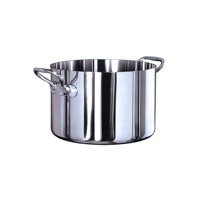 CASS.2M ALTA INOX TR.cm 28x18h  - 5289028 | Novalberghiera