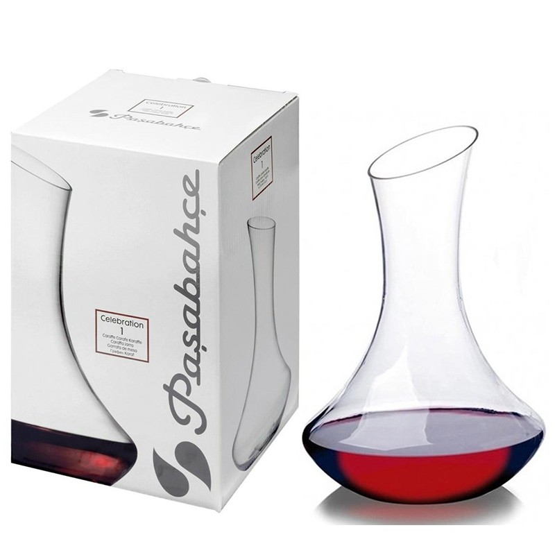 DECANTER CELEBRATION Lt.1,3  - 2292003 | Novalberghiera