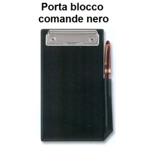 PORTABLOCCO 1 ANTA nero 12x21  - 297013 | Novalberghiera