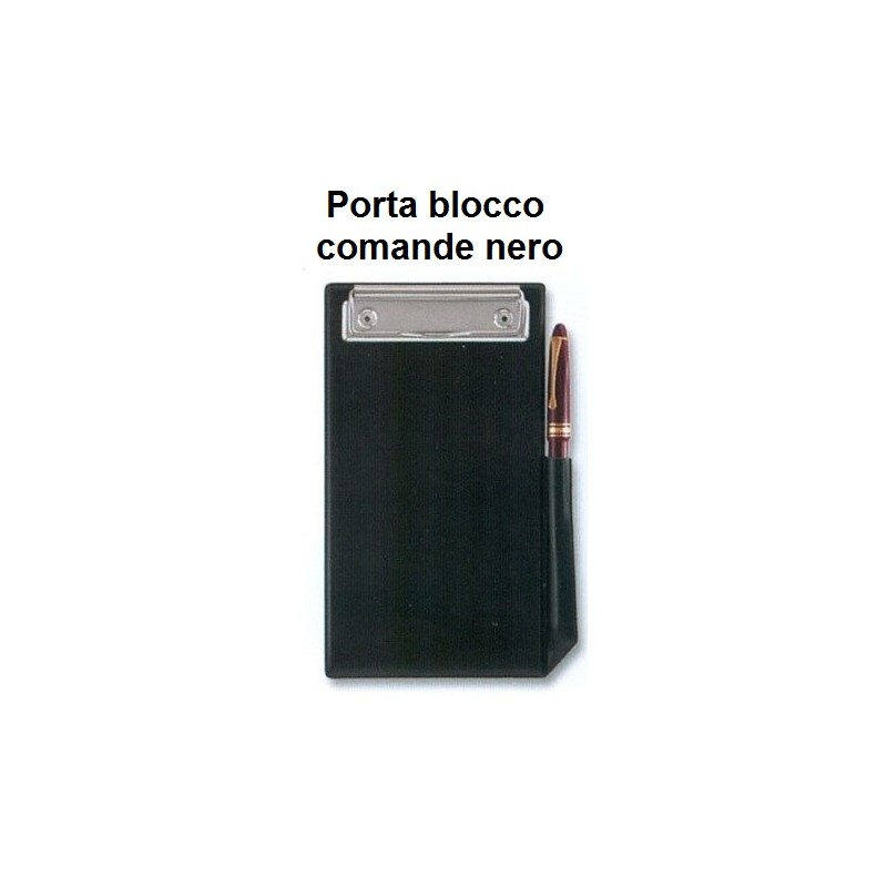 PORTABLOCCO 1 ANTA nero 12x21  - 297013 | Novalberghiera