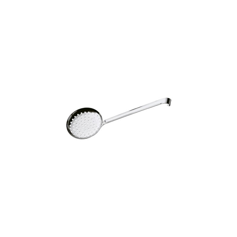 SCHIUMAROLA INOX cm 11x34 Lung  - 3191011 | Novalberghiera