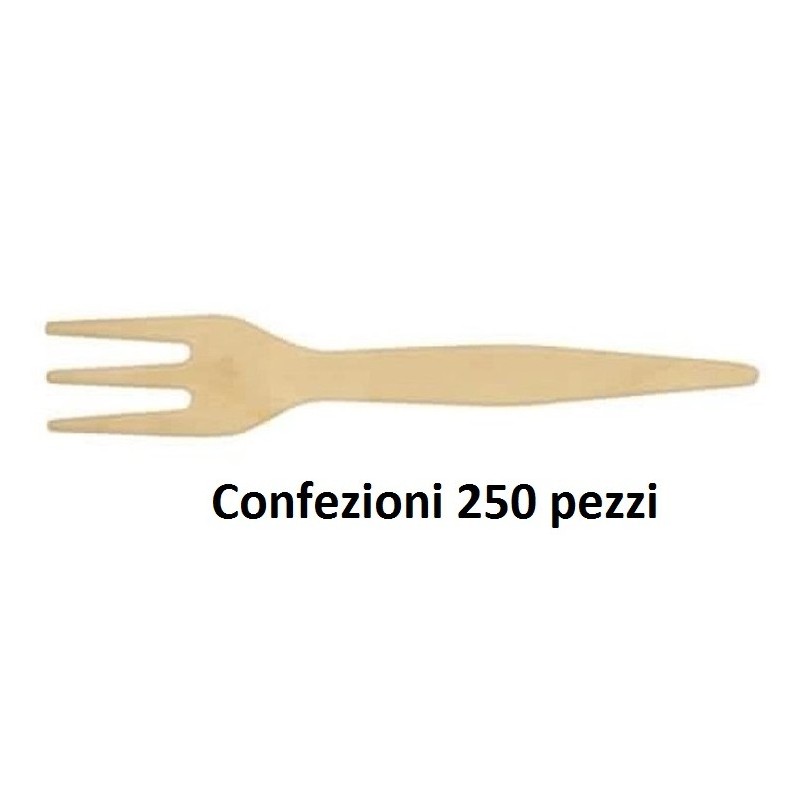 N.250 FORCHETTINE BYO 3P.cm 8,5  - 3905119 | Novalberghiera