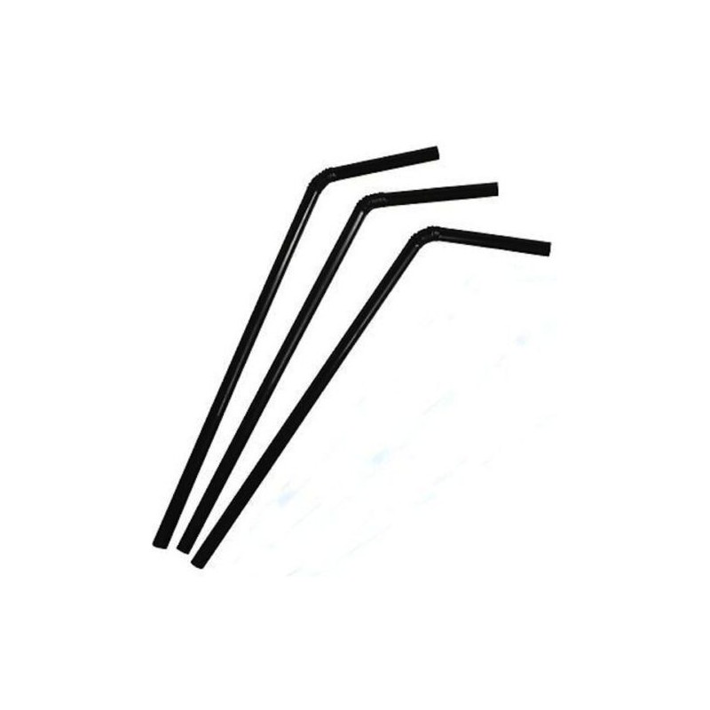 N.500 CANNUCCE SNODO BIO 8x24 ne  - 3916018 | Novalberghiera