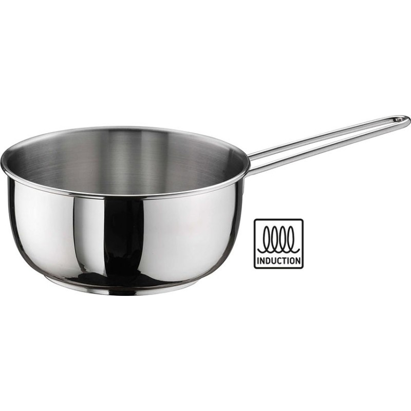 PRIMA CASS.1M INOX cm 12  - 1057012 | Novalberghiera