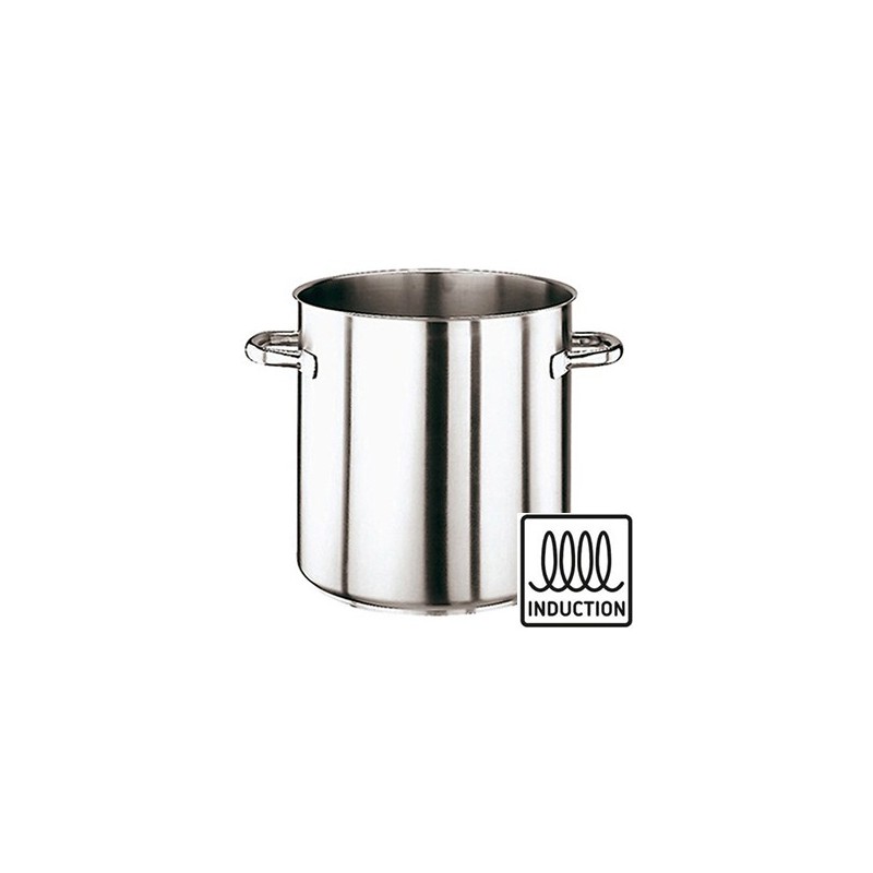 PENTOLA INOX cm24x24h  - 1915024 | Novalberghiera