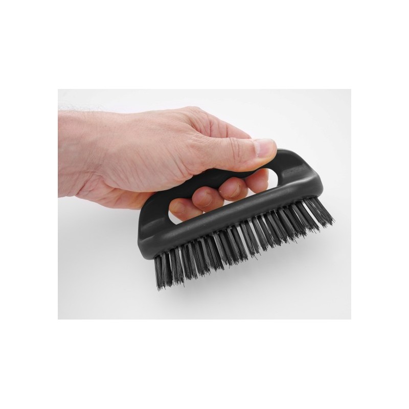 SPAZZOLA MET.C/MANIGLIA  - 2118012 | Novalberghiera