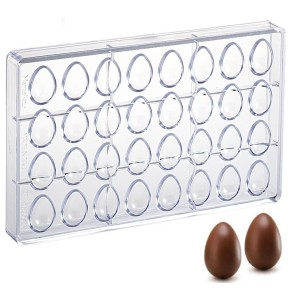 STAMPO UOVO mm 32x22h-U064  - 2370028 | Novalberghiera