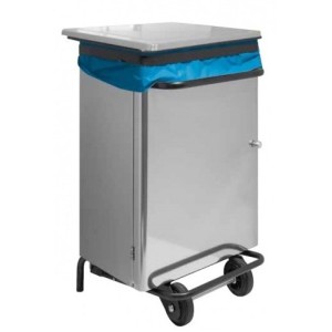 PATT.INOX QUADR. Lt.70 C/ANTA  - 3302070 | Novalberghiera