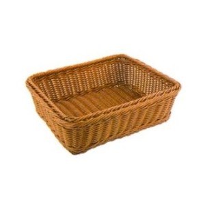 CESTO RATTAN/MORO GN 1/2-32x26  - 5424011 | Novalberghiera