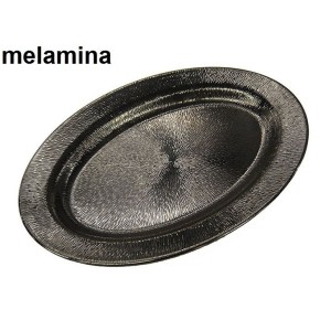 OVALE MELAMINA NE.51x36  - 5674001 | Novalberghiera