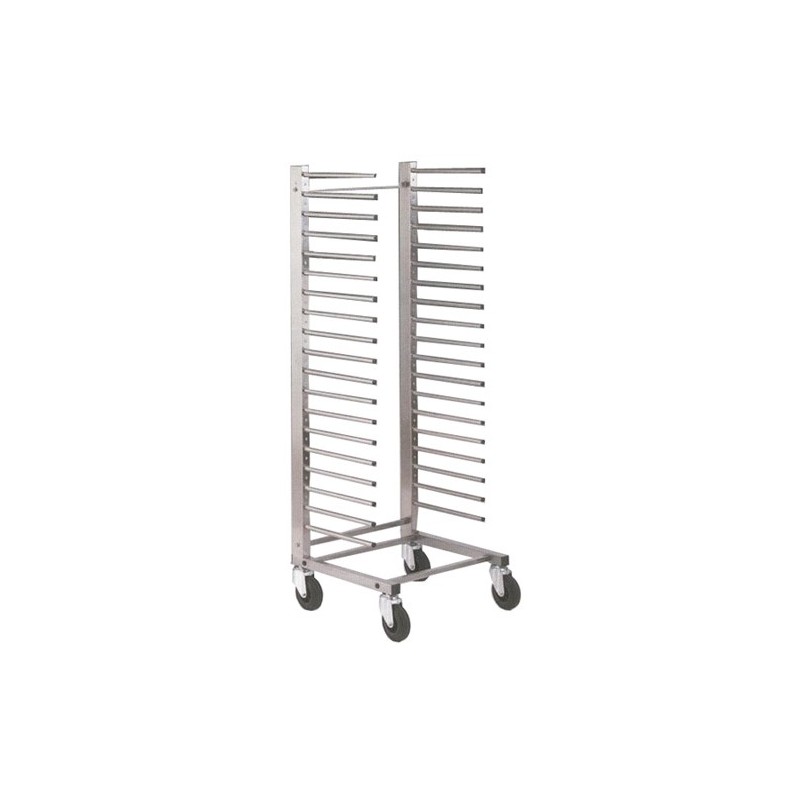 CARR.ZINC.BARRE 20Teglie.60x40  - 999004 | Novalberghiera