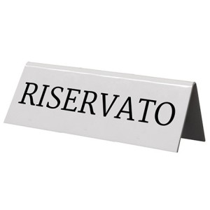 SET DI 5 RISERVATO  - 1014000 | Novalberghiera