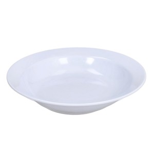 PIATTO FONDO MELAMINA cm 20 NS.