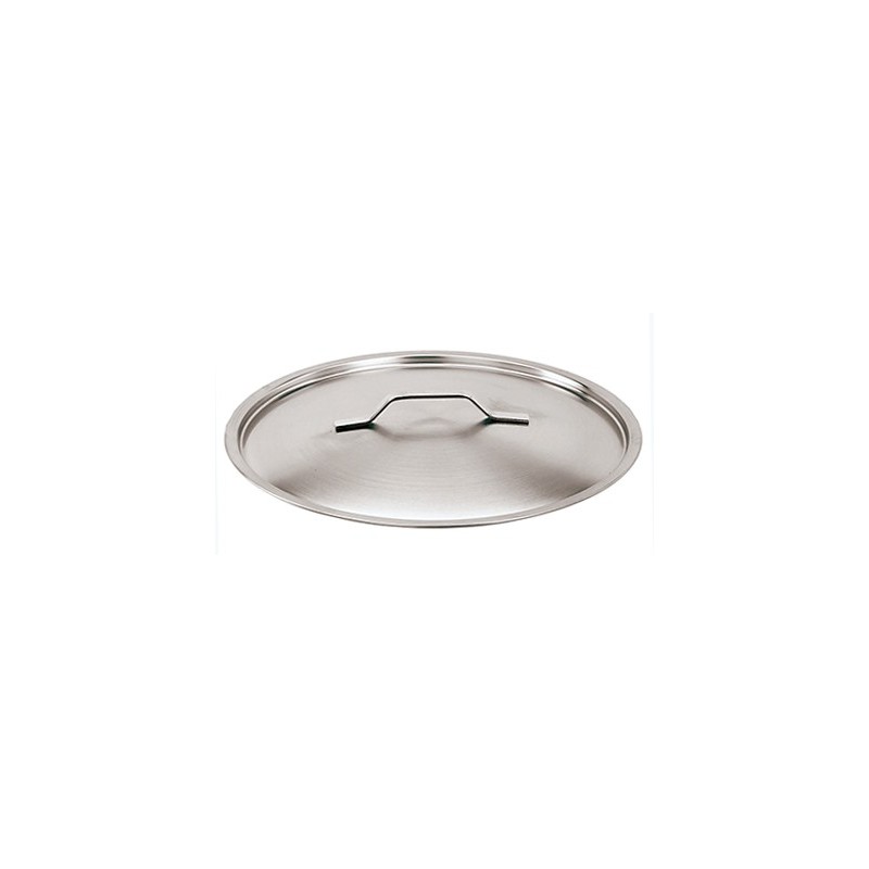 COPERCHIO INOX -cm 32  - 1933032 | Novalberghiera