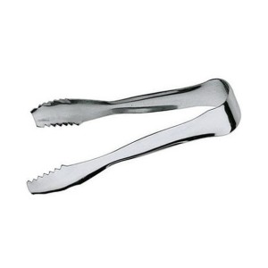 PINZA GHIACCIO INOX cm 15  - 2165002 | Novalberghiera