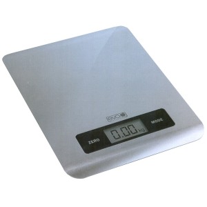 BILANCIA CUCINA kg.5:1gr  - 3421001 | Novalberghiera
