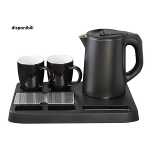 BOLLITORE ELETT.SET 4 PEZZI  - 4298003 | Novalberghiera