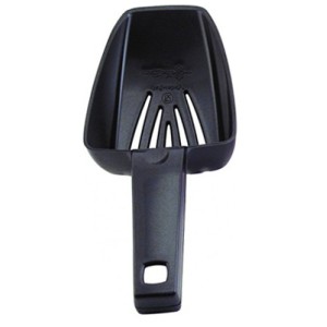 PALETTA GHIACCIO RESINA nera  - 576002 | Novalberghiera