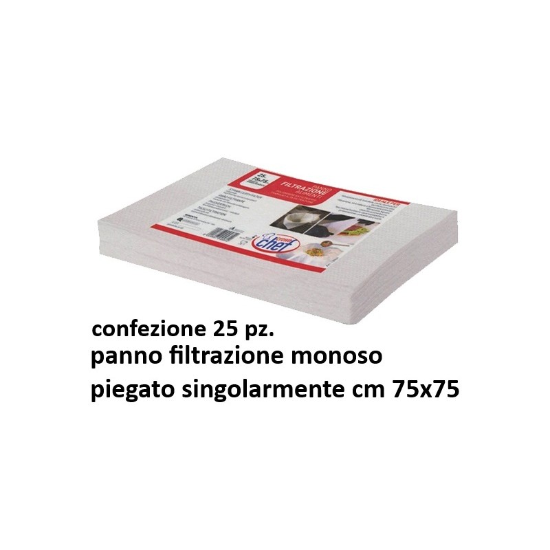 CONF.25 TAMINE 75x75 poliammide  - 2156001 | Novalberghiera