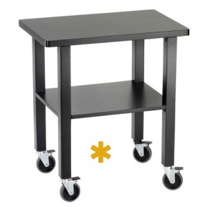 GUERIDON WENGE' cm 71x46  - 2824070 | Novalberghiera