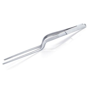 PINZA CHEF INOX PIEGA cm 20  - 3588004 | Novalberghiera