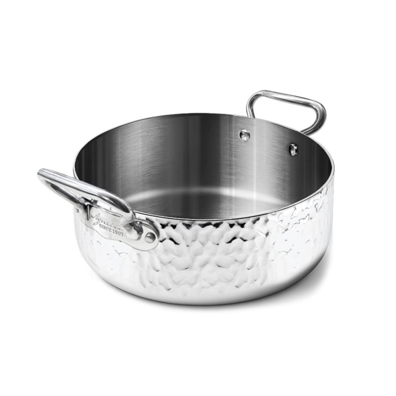 CASS.2M INOX 3PLY MARTcm24