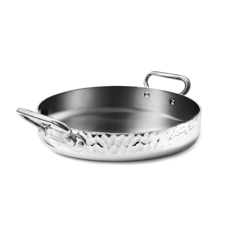 TEGAME2M INOX 3PLY MARTcm24