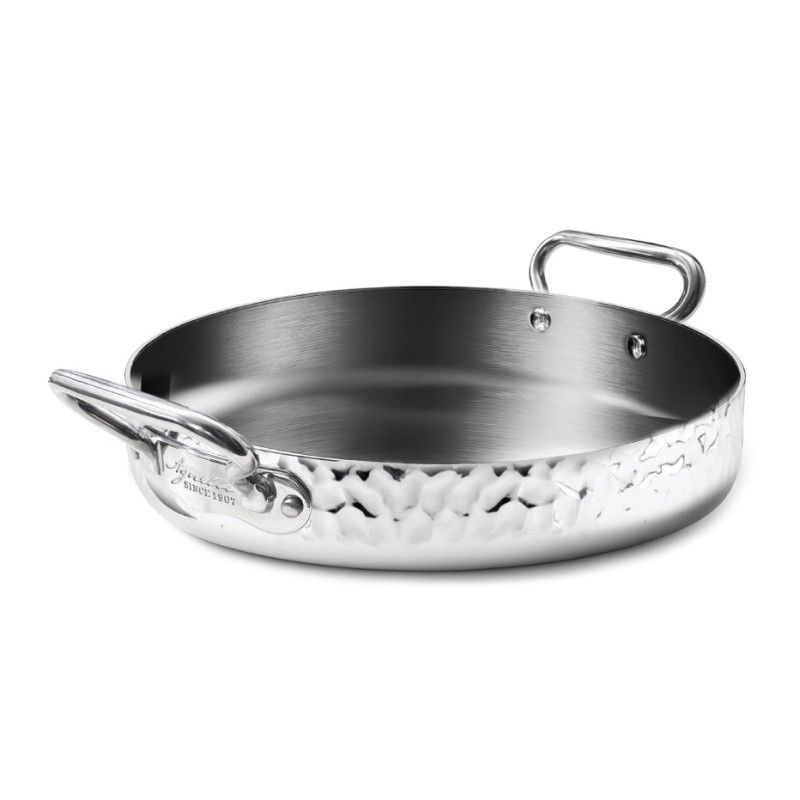 TEGAME2M INOX 3PLY MARTcm28