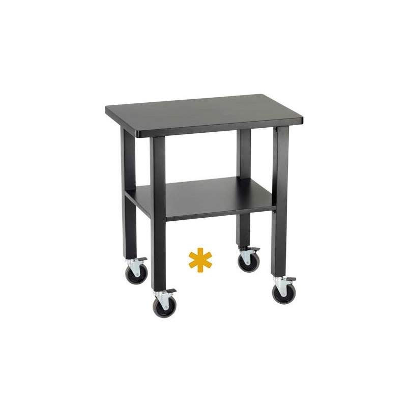 GUERIDON WENGE' cm 71x46  - 2824070 | Novalberghiera