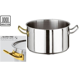 GLUTEN FREECASS.INOX cm 24