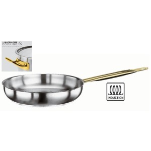 GLUTEN FREEPADELLA INOX cm20