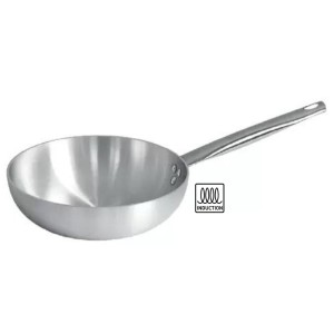 PADELLA ALL+INDUZ.cm32x6h  - 253032 | Novalberghiera