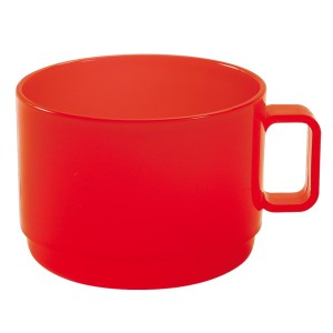 TAZZA COLAZ.POLIPROP.S/P.cl.45