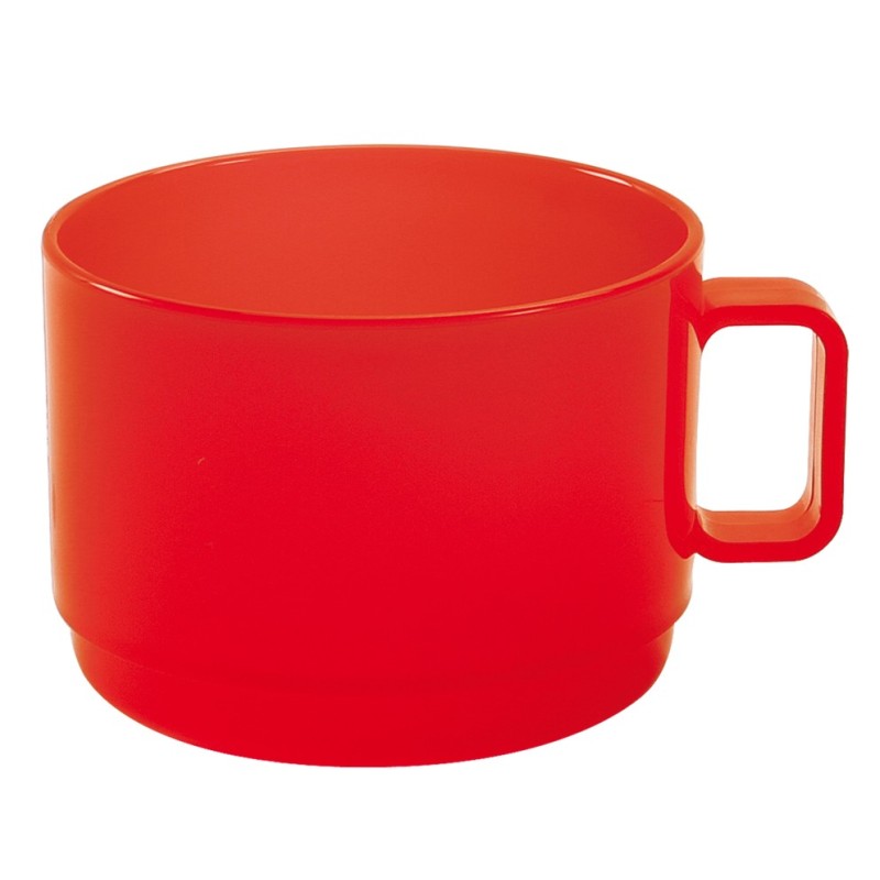 TAZZA COLAZ.POLIPROP.S/P.cl.45  - 1467002 | Novalberghiera