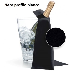 BOTTLE CUBIDRAP 12 pz.NERO/B  - 3533003 | Novalberghiera