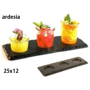 P.ARDESIA 3 FORI Pdo cm 25x12  - 1611001 | Novalberghiera