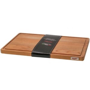 TAGLIERE FAGGIO cm50x35x2h  - 3416002 | Novalberghiera