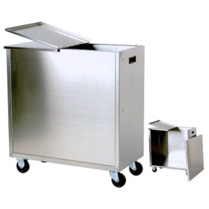 TRAMOGGIA FARINA INOX kg. 50  - 1178000 | Novalberghiera