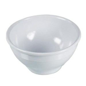 BOLO MELAMINA BIANCO cm 13  - 1464030 | Novalberghiera