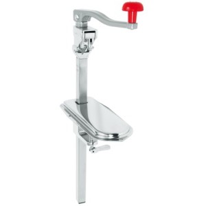 APRISCATOLE BANCO ACCIAIO  - 365010 | Novalberghiera