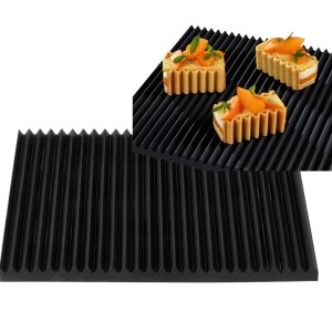 STAMPO SILIC.ZIG ZAG GG081